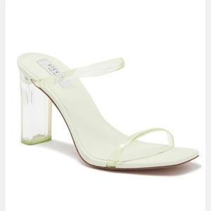 Steven New York Jercy Sandal Mint Green